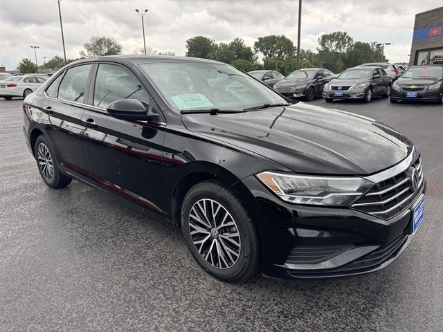 Volkswagen Jetta R-Line Auto 2021 Volkswagen Jetta R-Line Auto 2021