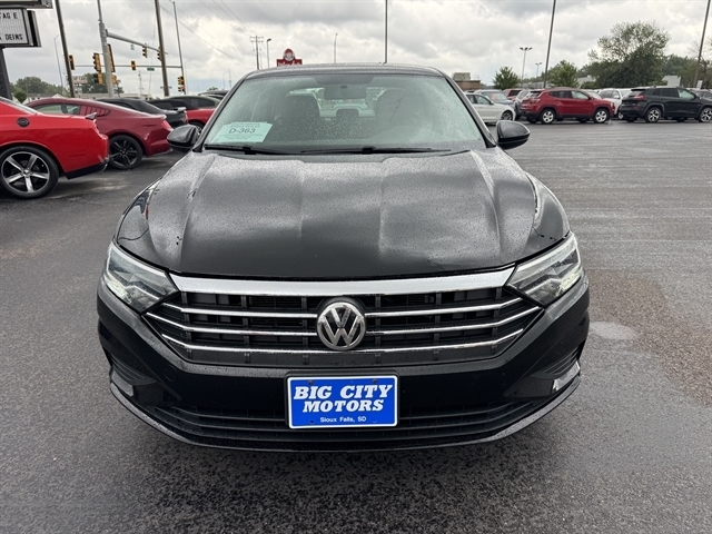 Volkswagen Jetta R-Line Auto 2021 Volkswagen Jetta R-Line Auto 2021