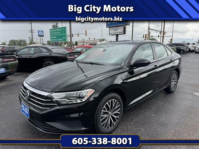 2021 Volkswagen Jetta S Auto