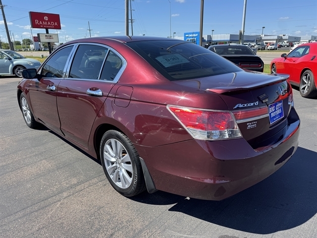 Honda Accord Sdn 4dr I4 Auto EX 2012 Honda Accord Sdn 4dr I4 Auto EX 2012