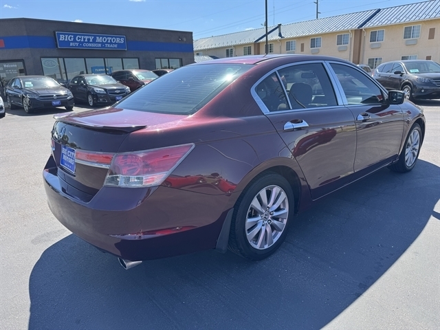 Honda Accord Sdn 4dr I4 Auto EX 2012 Honda Accord Sdn 4dr I4 Auto EX 2012