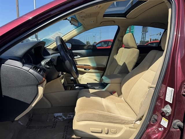 Honda Accord Sdn 4dr I4 Auto EX 2012 Honda Accord Sdn 4dr I4 Auto EX 2012