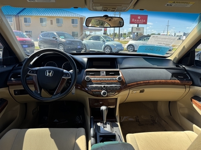 Honda Accord Sdn 4dr I4 Auto EX 2012 Honda Accord Sdn 4dr I4 Auto EX 2012