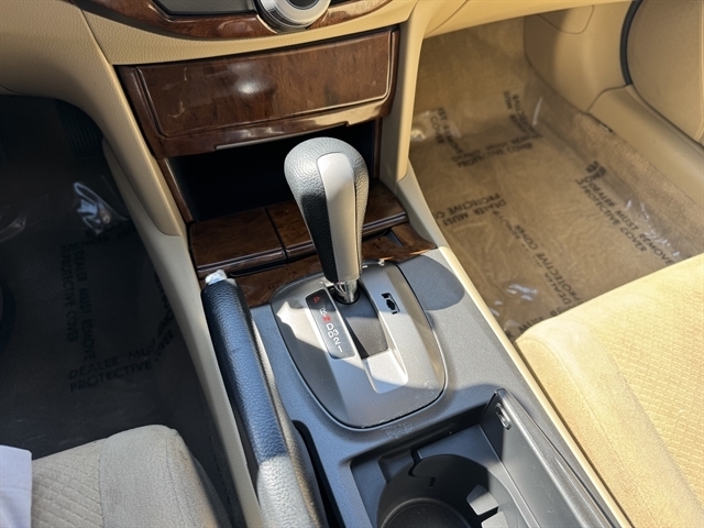 Honda Accord Sdn 4dr I4 Auto EX 2012 Honda Accord Sdn 4dr I4 Auto EX 2012