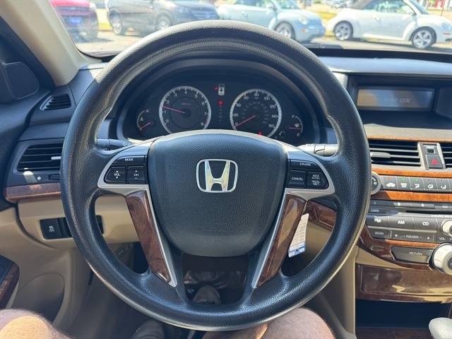 Honda Accord Sdn 4dr I4 Auto EX 2012 Honda Accord Sdn 4dr I4 Auto EX 2012