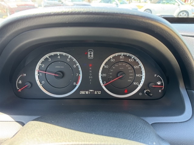 Honda Accord Sdn 4dr I4 Auto EX 2012 Honda Accord Sdn 4dr I4 Auto EX 2012