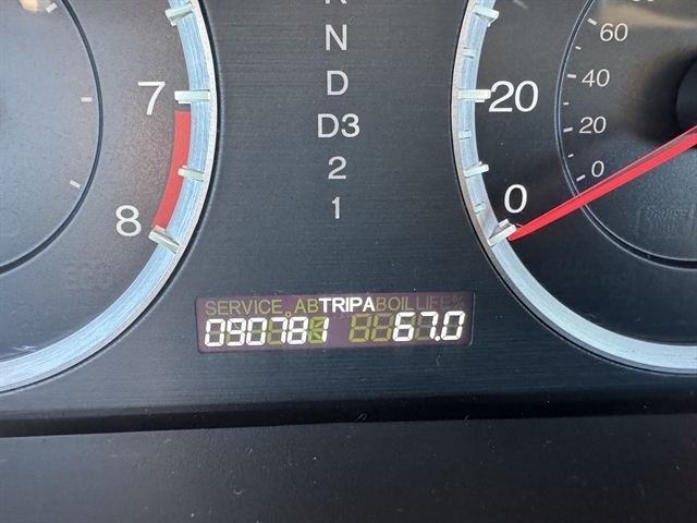 Honda Accord Sdn 4dr I4 Auto EX 2012 Honda Accord Sdn 4dr I4 Auto EX 2012