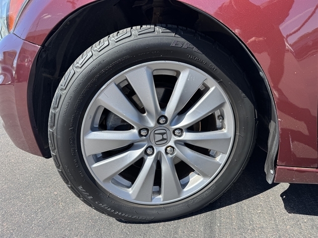 Honda Accord Sdn 4dr I4 Auto EX 2012 Honda Accord Sdn 4dr I4 Auto EX 2012