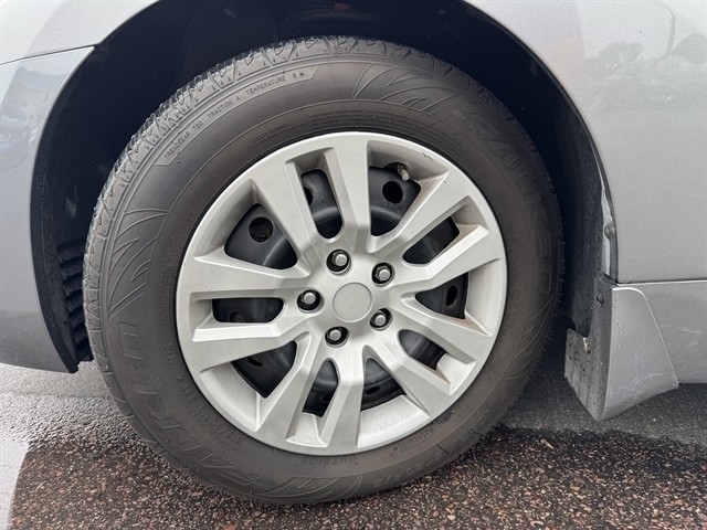 Nissan Altima 4dr Sdn I4 2.5 S 2015 Nissan Altima 4dr Sdn I4 2.5 S 2015