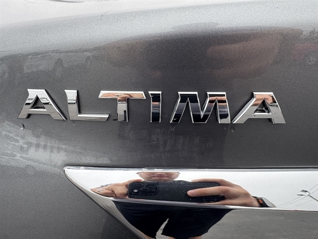 Nissan Altima 4dr Sdn I4 2.5 S 2015 Nissan Altima 4dr Sdn I4 2.5 S 2015