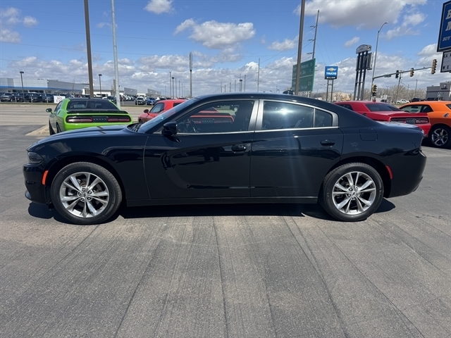 Dodge Charger SXT AWD 2022 Dodge Charger SXT AWD 2022