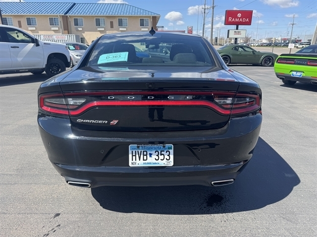 Dodge Charger SXT AWD 2022 Dodge Charger SXT AWD 2022