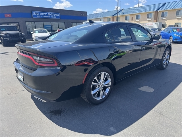 Dodge Charger SXT AWD 2022 Dodge Charger SXT AWD 2022