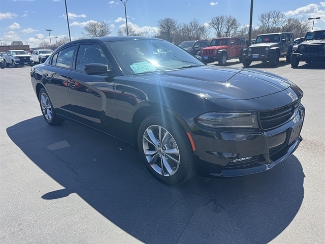Dodge Charger SXT AWD 2022 Dodge Charger SXT AWD 2022