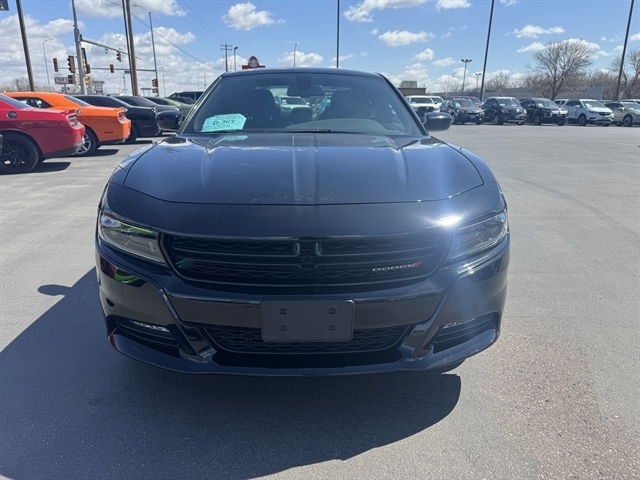 Dodge Charger SXT AWD 2022 Dodge Charger SXT AWD 2022