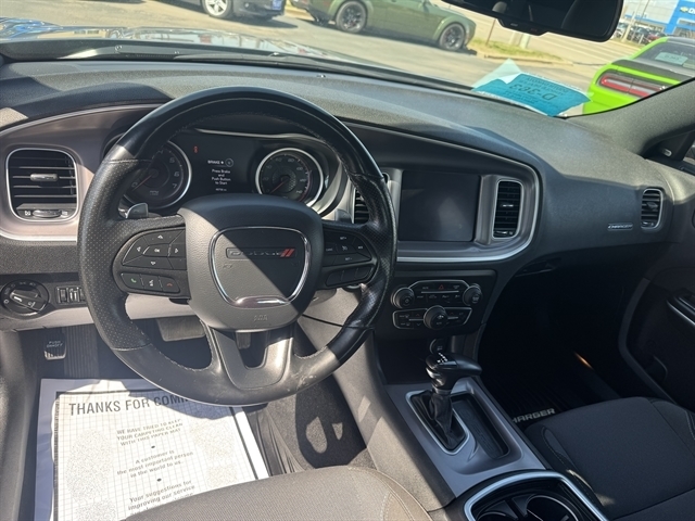 Dodge Charger SXT AWD 2022 Dodge Charger SXT AWD 2022