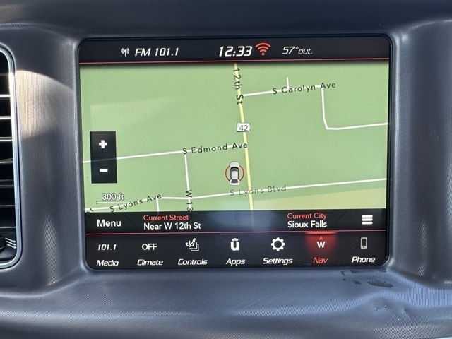 Dodge Charger SXT AWD 2022 Dodge Charger SXT AWD 2022