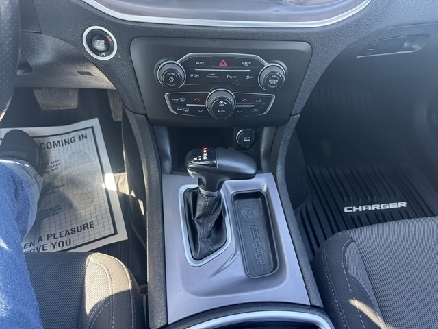 Dodge Charger SXT AWD 2022 Dodge Charger SXT AWD 2022