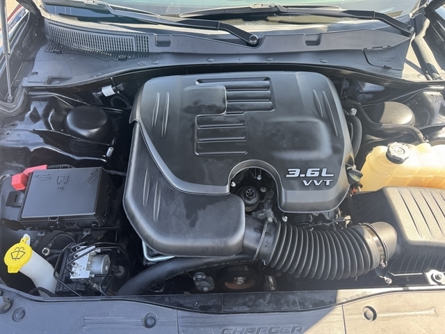 Dodge Charger SXT AWD 2022 Dodge Charger SXT AWD 2022