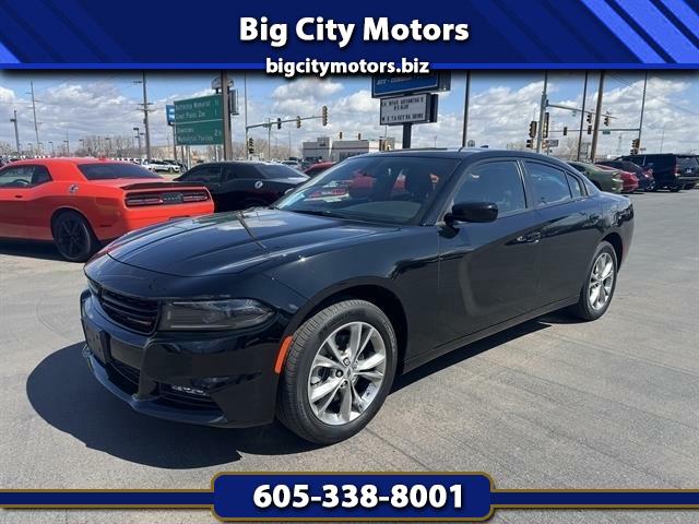 2022 Dodge Charger SXT AWD