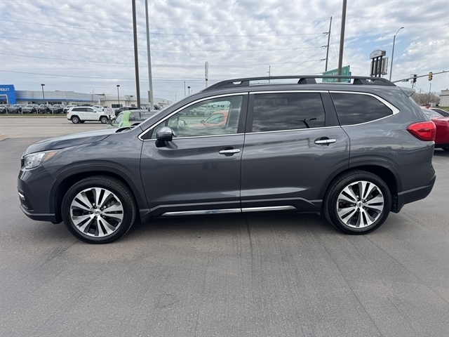 Subaru Ascent 2.4T Touring 7-Passenger 2019 Subaru Ascent 2.4T Touring 7-Passenger 2019