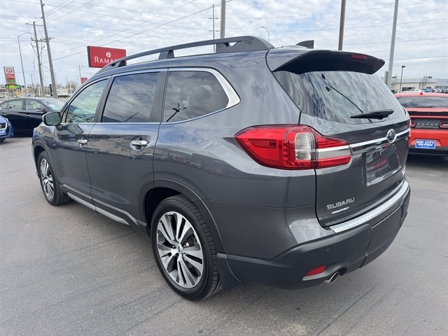 Subaru Ascent 2.4T Touring 7-Passenger 2019 Subaru Ascent 2.4T Touring 7-Passenger 2019