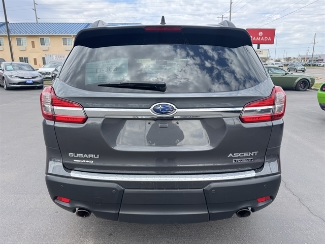 Subaru Ascent 2.4T Touring 7-Passenger 2019 Subaru Ascent 2.4T Touring 7-Passenger 2019