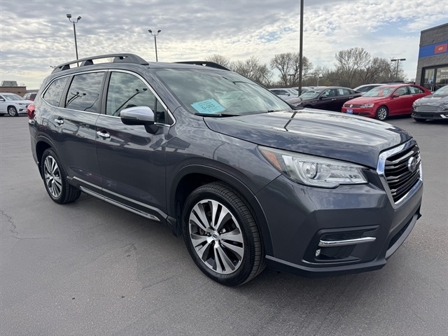 Subaru Ascent 2.4T Touring 7-Passenger 2019 Subaru Ascent 2.4T Touring 7-Passenger 2019