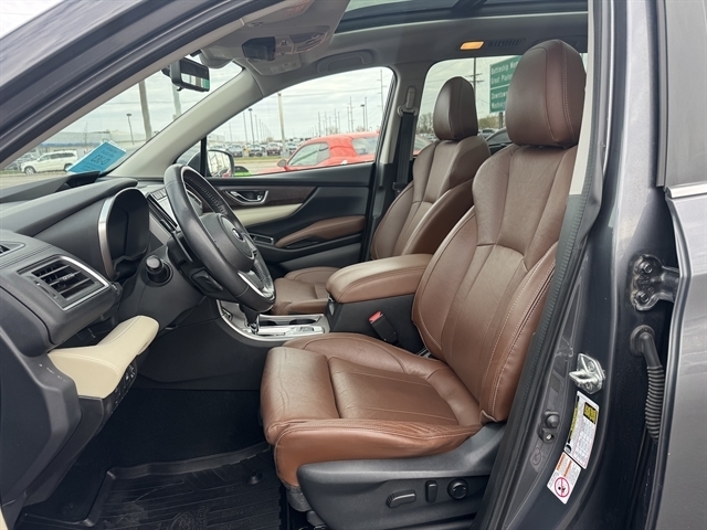 Subaru Ascent 2.4T Touring 7-Passenger 2019 Subaru Ascent 2.4T Touring 7-Passenger 2019