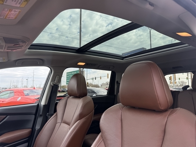 Subaru Ascent 2.4T Touring 7-Passenger 2019 Subaru Ascent 2.4T Touring 7-Passenger 2019