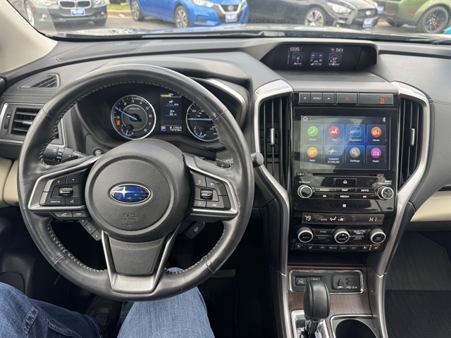Subaru Ascent 2.4T Touring 7-Passenger 2019 Subaru Ascent 2.4T Touring 7-Passenger 2019