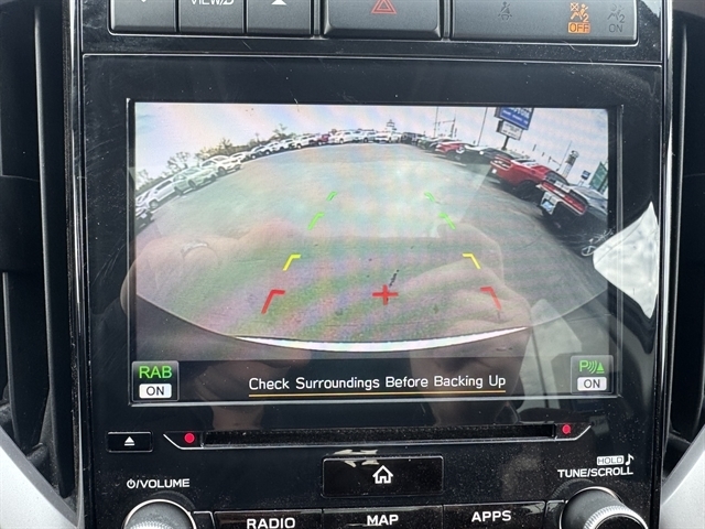 Subaru Ascent 2.4T Touring 7-Passenger 2019 Subaru Ascent 2.4T Touring 7-Passenger 2019