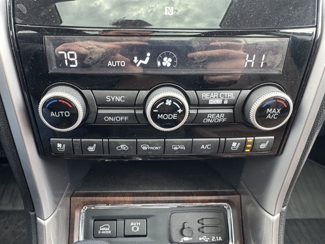 Subaru Ascent 2.4T Touring 7-Passenger 2019 Subaru Ascent 2.4T Touring 7-Passenger 2019