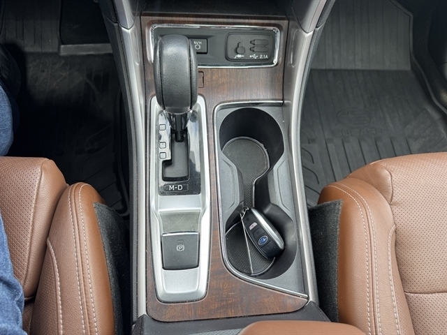 Subaru Ascent 2.4T Touring 7-Passenger 2019 Subaru Ascent 2.4T Touring 7-Passenger 2019