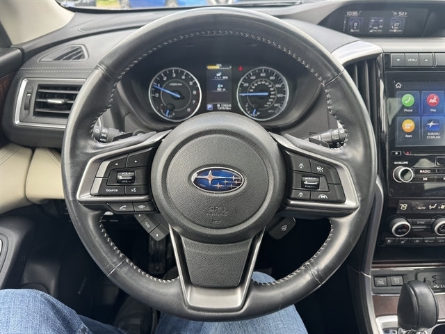 Subaru Ascent 2.4T Touring 7-Passenger 2019 Subaru Ascent 2.4T Touring 7-Passenger 2019