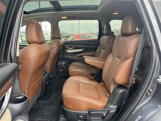 Subaru Ascent 2.4T Touring 7-Passenger 2019 Subaru Ascent 2.4T Touring 7-Passenger 2019