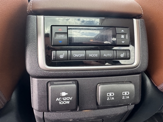 Subaru Ascent 2.4T Touring 7-Passenger 2019 Subaru Ascent 2.4T Touring 7-Passenger 2019