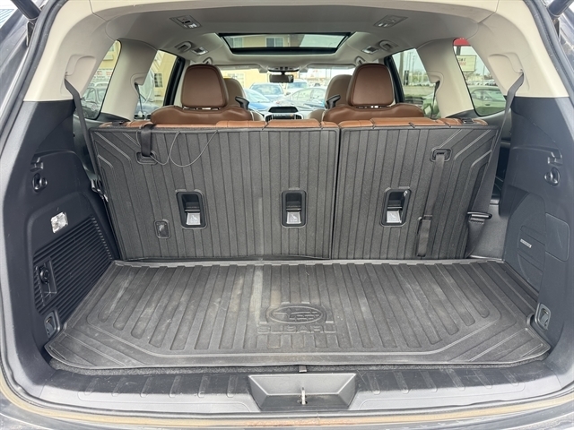 Subaru Ascent 2.4T Touring 7-Passenger 2019 Subaru Ascent 2.4T Touring 7-Passenger 2019