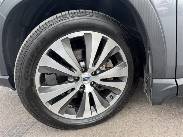 Subaru Ascent 2.4T Touring 7-Passenger 2019 Subaru Ascent 2.4T Touring 7-Passenger 2019