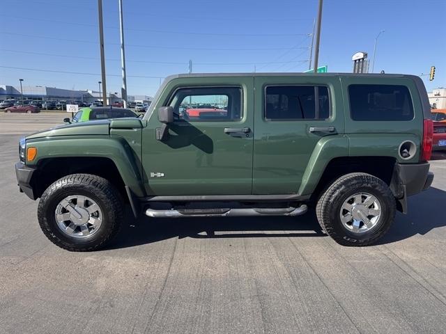 HUMMER H3  2006 HUMMER H3  2006
