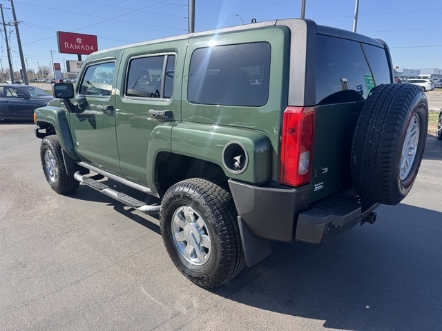 HUMMER H3  2006 HUMMER H3  2006