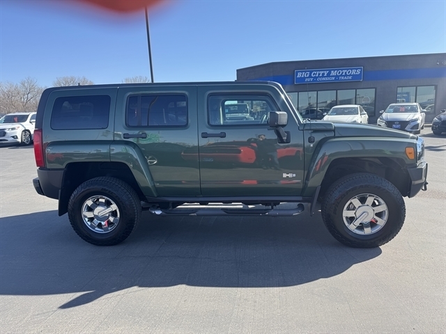 HUMMER H3  2006 HUMMER H3  2006