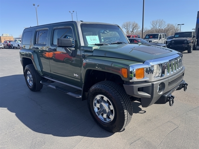 HUMMER H3  2006 HUMMER H3  2006