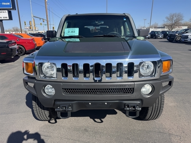 HUMMER H3  2006 HUMMER H3  2006