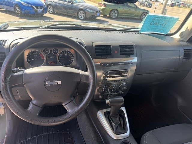 HUMMER H3  2006 HUMMER H3  2006