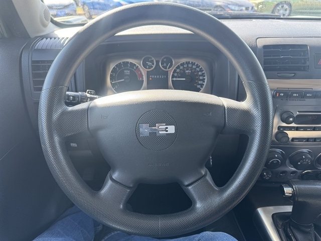 HUMMER H3  2006 HUMMER H3  2006