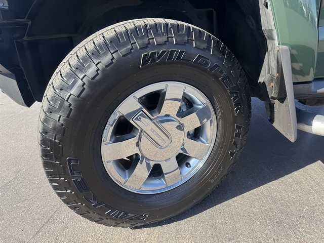 HUMMER H3  2006 HUMMER H3  2006