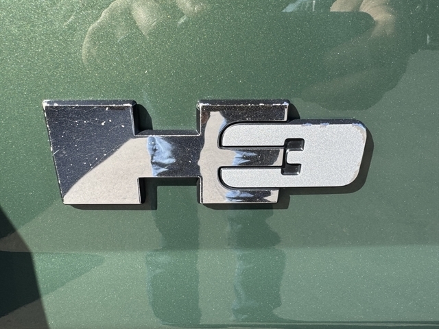 HUMMER H3  2006 HUMMER H3  2006