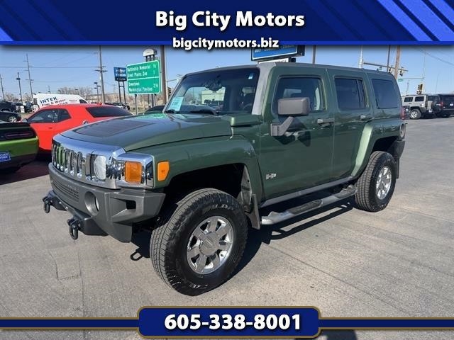 HUMMER H3  2006