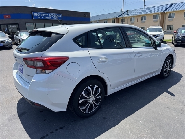 Subaru Impreza 5-door CVT 2022 Subaru Impreza 5-door CVT 2022